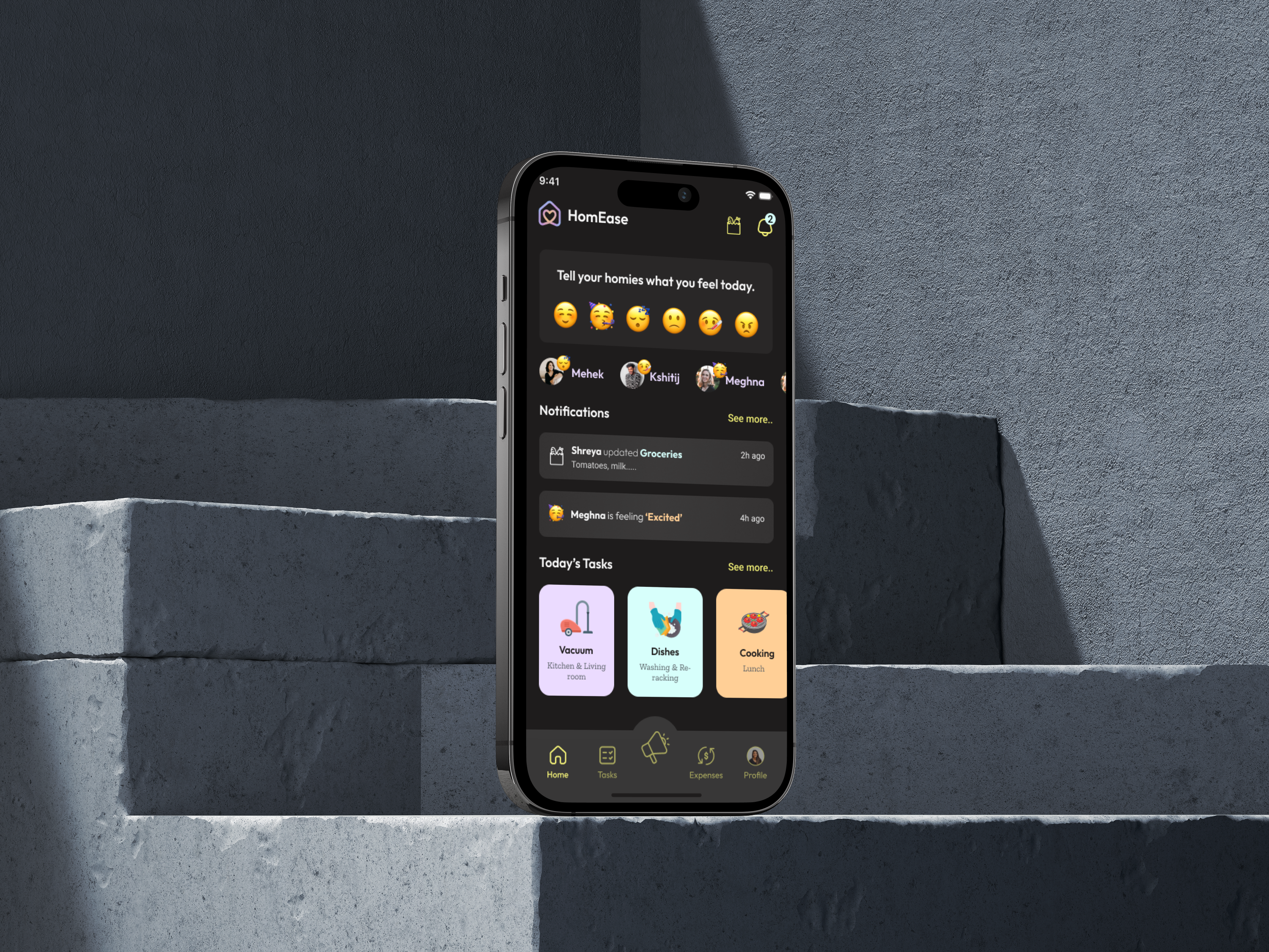 HomeEase preview